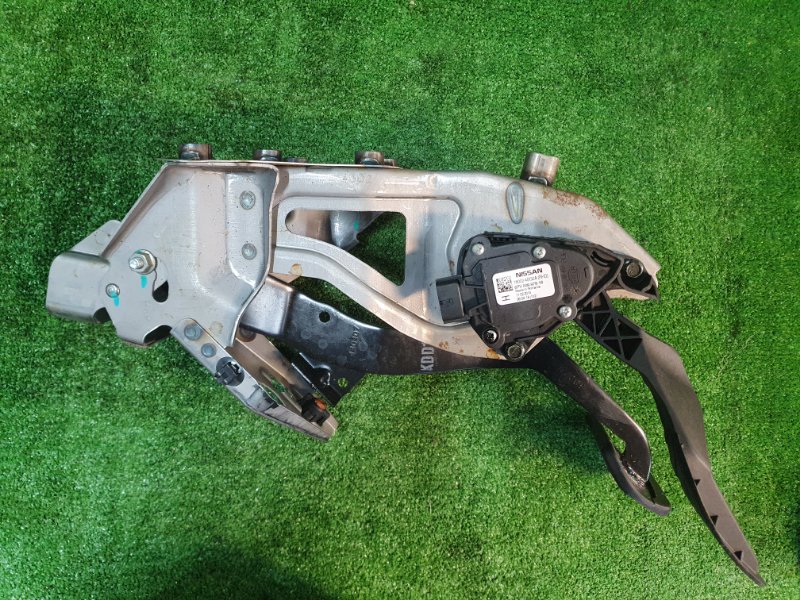 Педаль газа, 1000 рублей, Фроловское