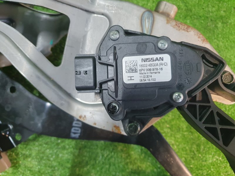 Педаль газа, 1000 рублей, Фроловское