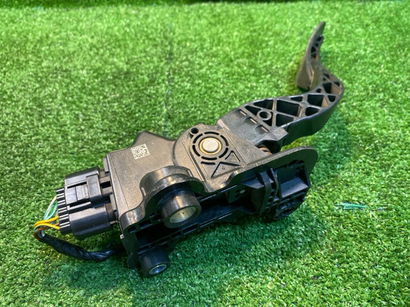 Педаль газа, 500 рублей, Фроловское