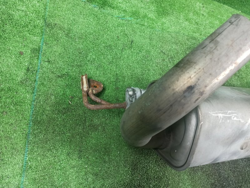 Глушитель в сборе, 8000 рублей, Фроловское