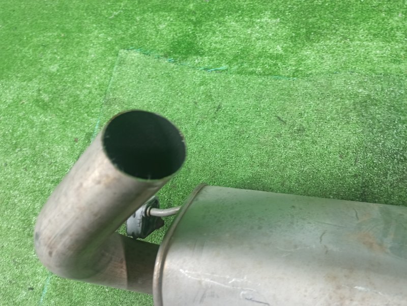 Глушитель в сборе, 8000 рублей, Фроловское