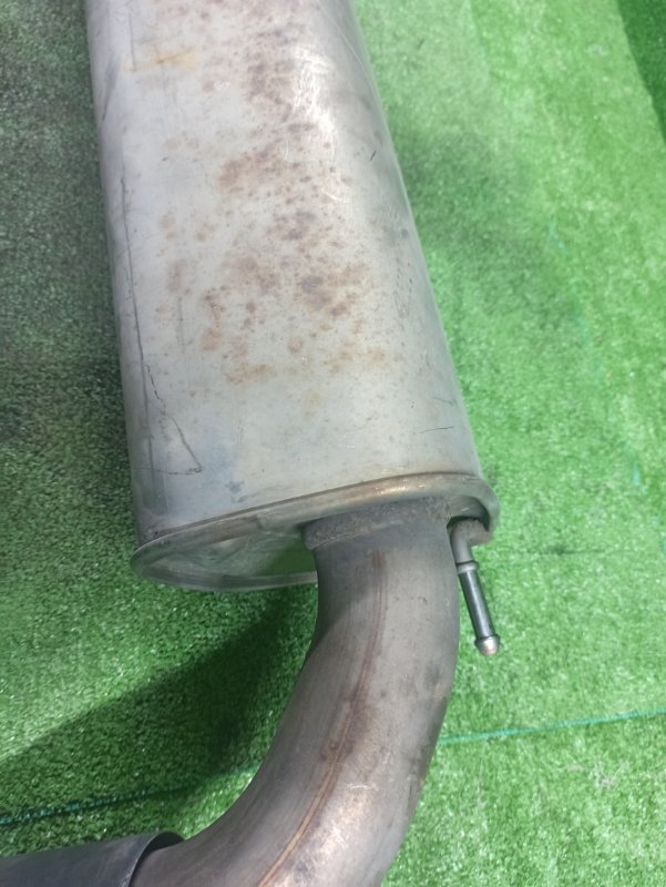 Глушитель в сборе, 8000 рублей, Фроловское