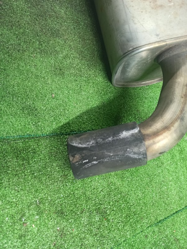 Глушитель в сборе, 8000 рублей, Фроловское