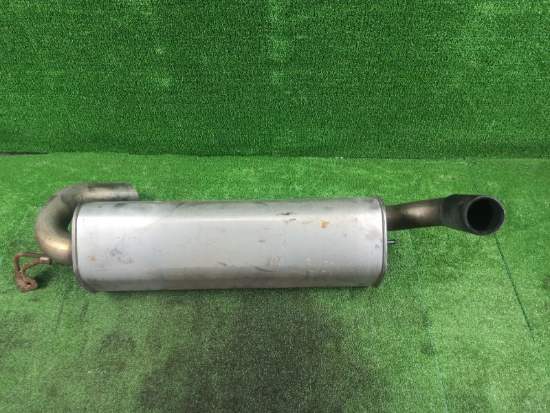 Глушитель в сборе, 8000 рублей, Фроловское