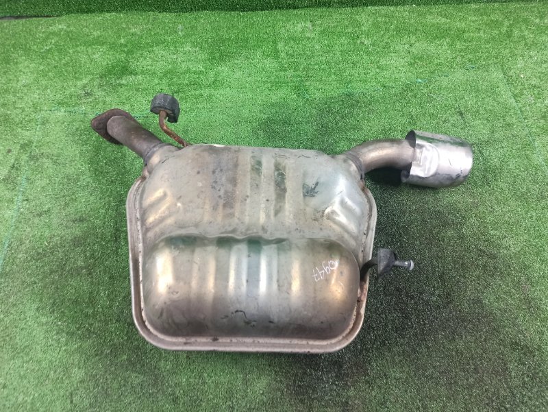 Глушитель в сборе, 7900 рублей, Фроловское