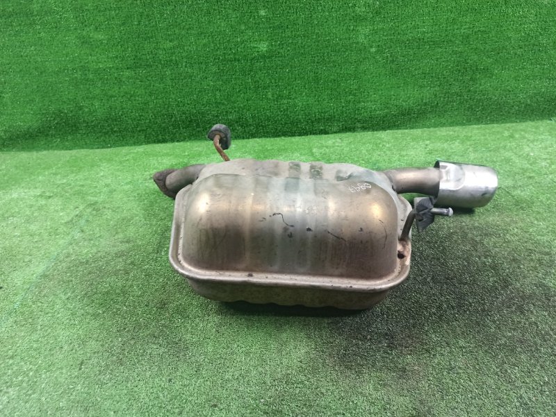 Глушитель в сборе, 7900 рублей, Фроловское