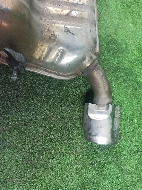 Глушитель в сборе, 7900 рублей, Фроловское