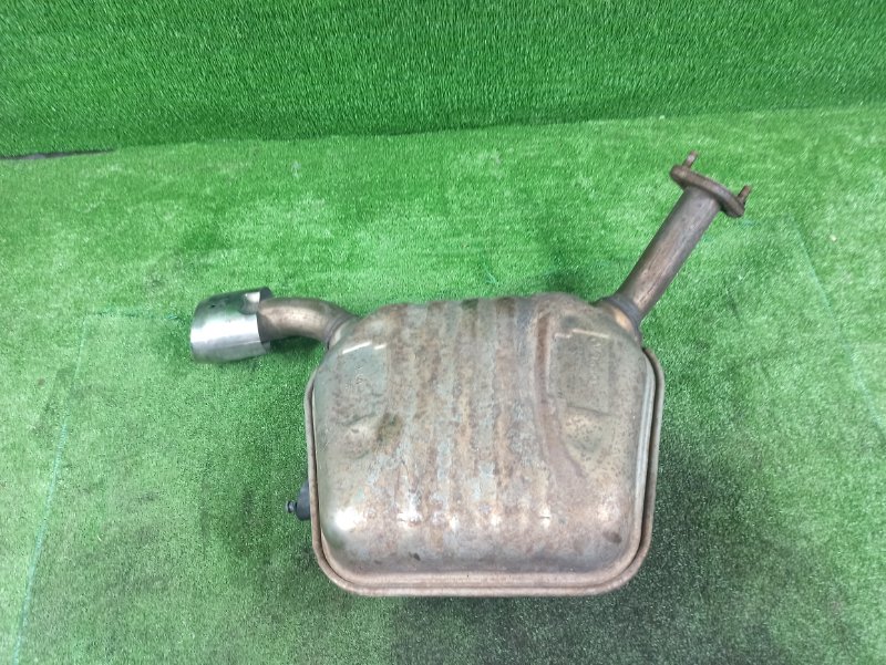 Глушитель в сборе, 7900 рублей, Фроловское