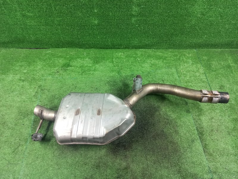 Резонатор глушителя, 7000 рублей, Фроловское