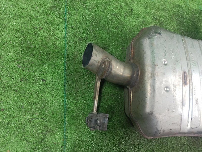 Резонатор глушителя, 7000 рублей, Фроловское