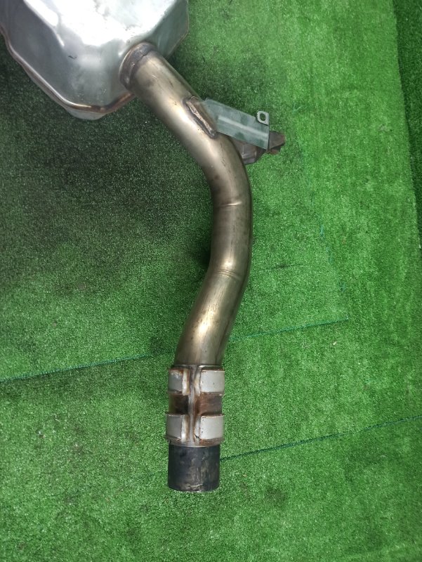 Резонатор глушителя, 7000 рублей, Фроловское