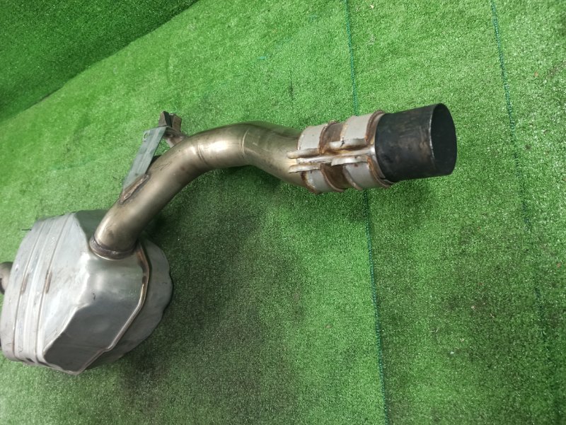 Резонатор глушителя, 7000 рублей, Фроловское