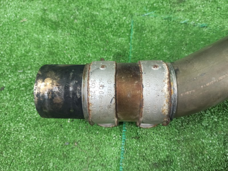 Резонатор глушителя, 7000 рублей, Фроловское