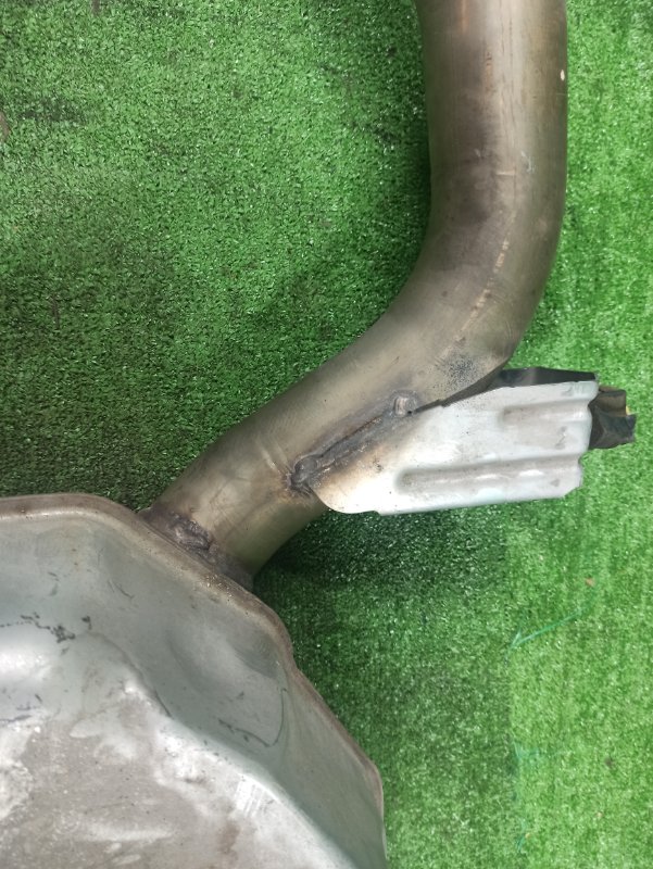 Резонатор глушителя, 7000 рублей, Фроловское