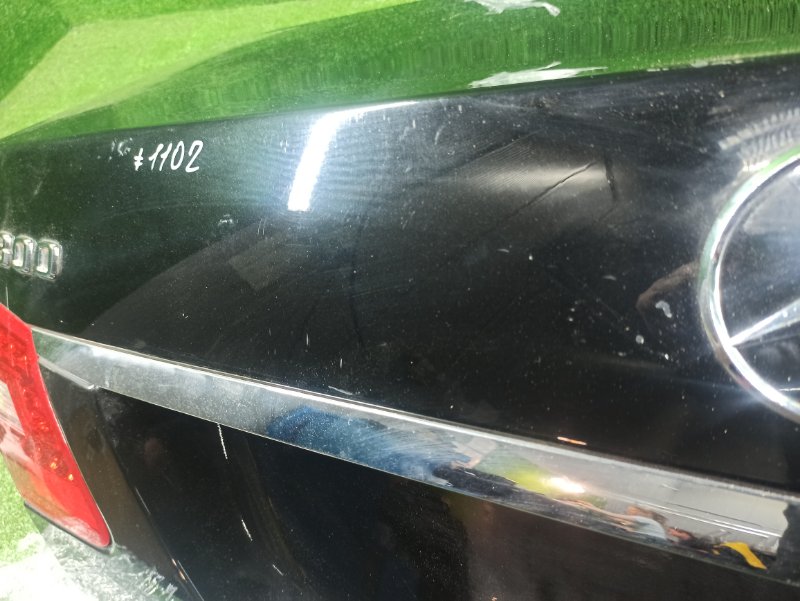 Крышка багажника, 15500 рублей, Фроловское