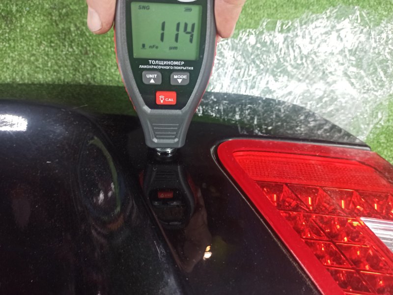 Крышка багажника, 15500 рублей, Фроловское