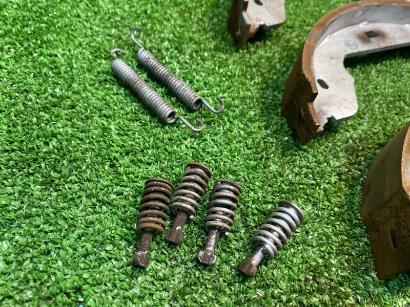 Колодки стояночного тормоза, 4200 рублей, Фроловское