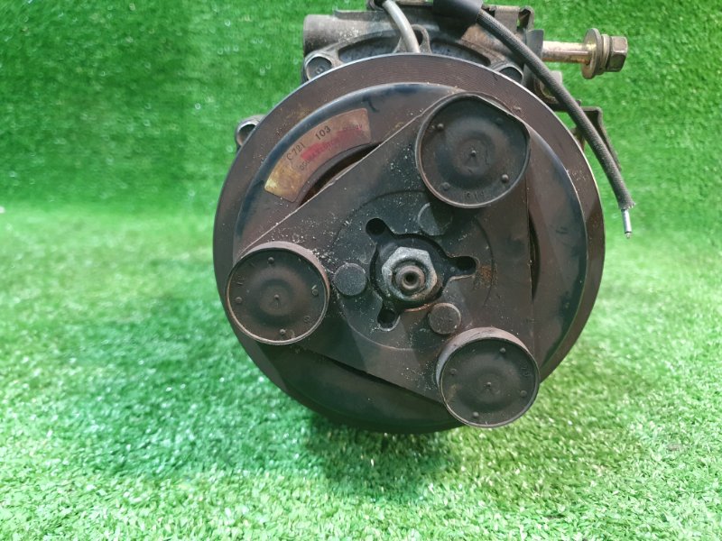 Компрессор кондиционера, 12000 рублей, Фроловское