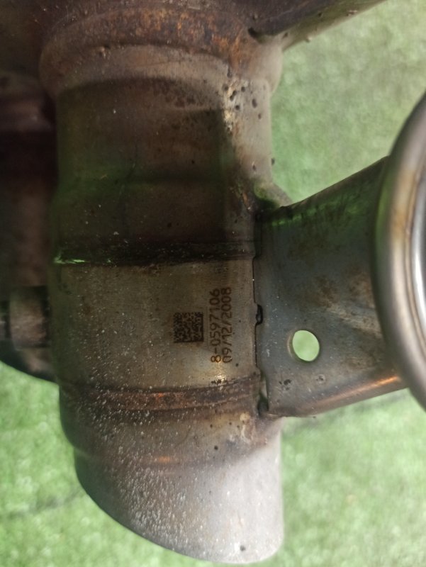 Задняя часть глушителя, 5000 рублей, Фроловское