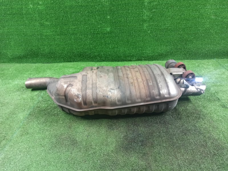 Задняя часть глушителя, 15000 рублей, Фроловское