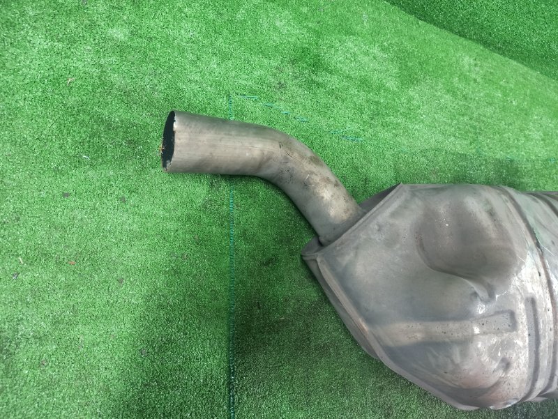 Задняя часть глушителя, 15000 рублей, Фроловское