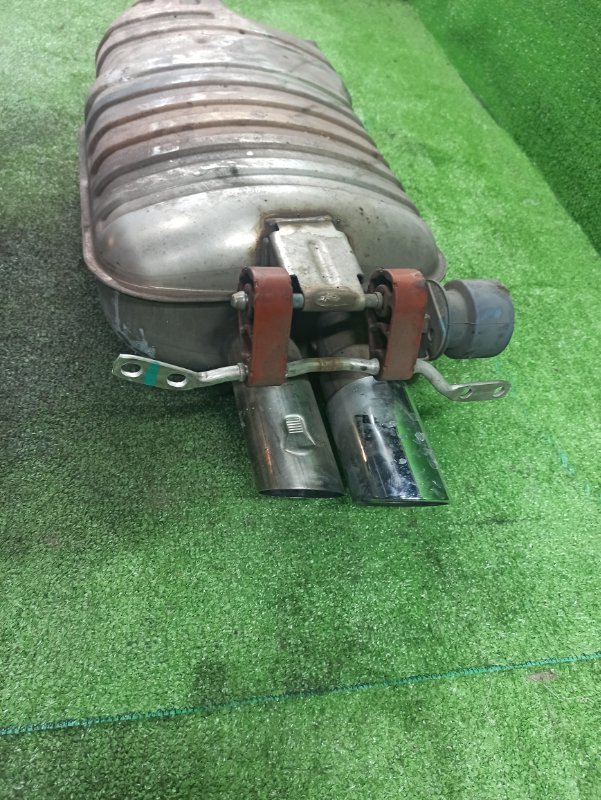 Задняя часть глушителя, 15000 рублей, Фроловское