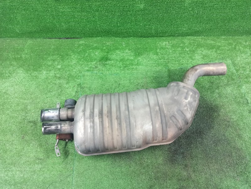 Задняя часть глушителя, 15000 рублей, Фроловское