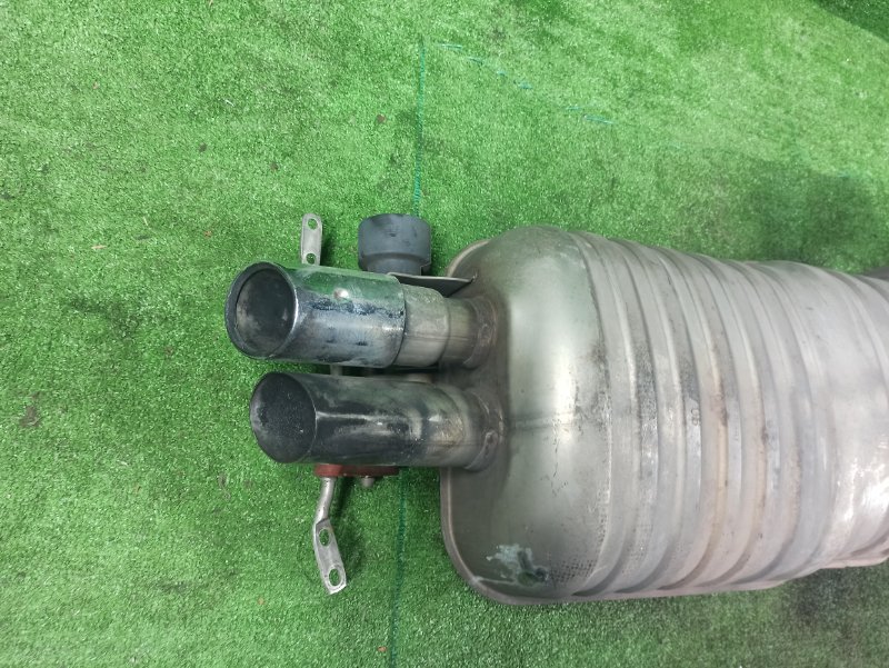 Задняя часть глушителя, 15000 рублей, Фроловское