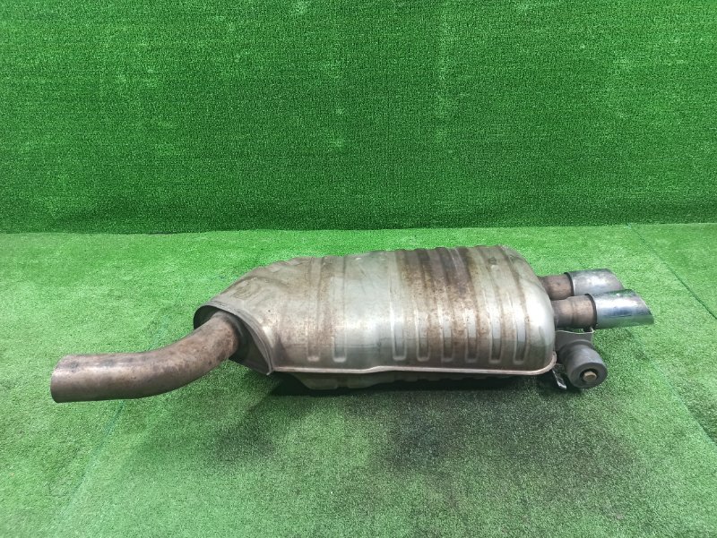 Задняя часть глушителя, 15000 рублей, Фроловское