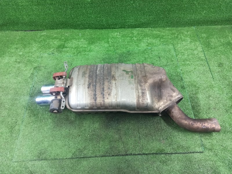 Задняя часть глушителя, 15000 рублей, Фроловское