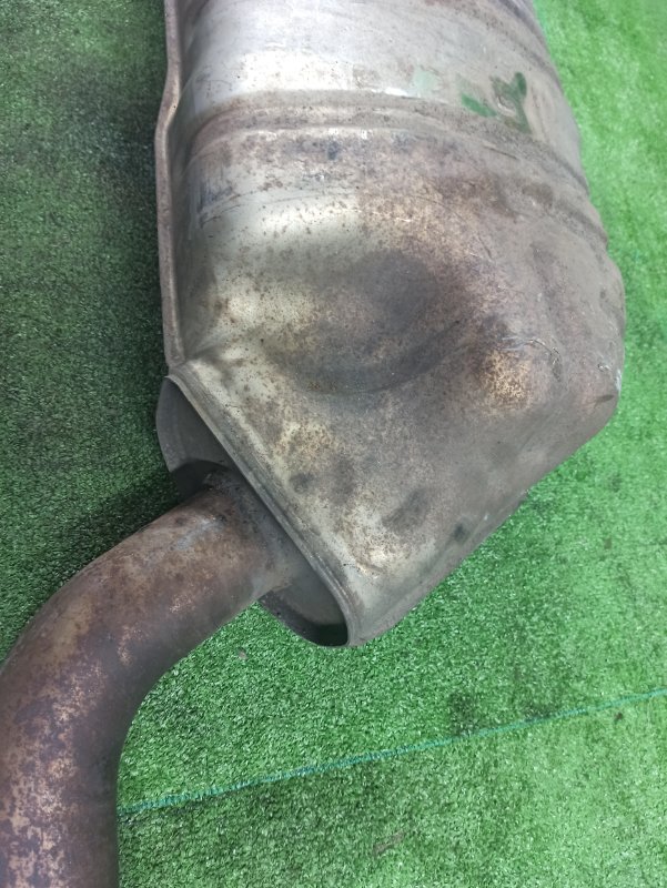 Задняя часть глушителя, 15000 рублей, Фроловское