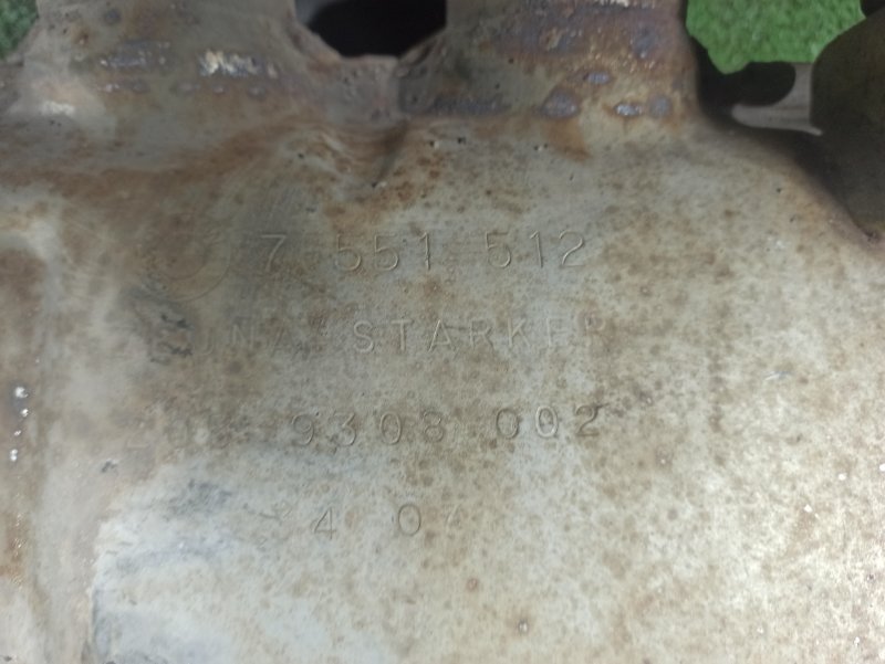 Задняя часть глушителя, 20000 рублей, Фроловское