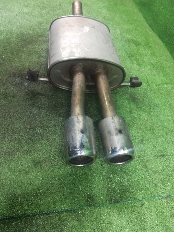 Задняя часть глушителя, 11000 рублей, Фроловское