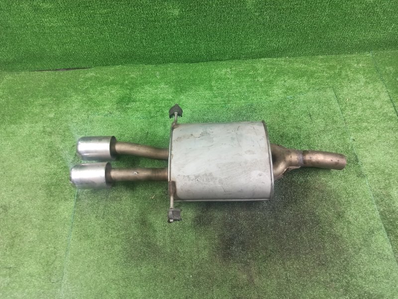 Задняя часть глушителя, 11000 рублей, Фроловское