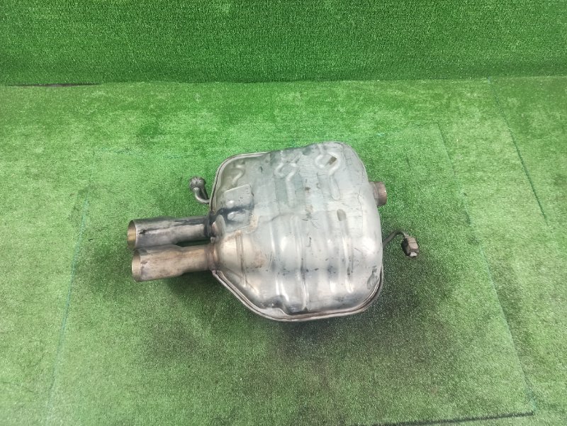 Задняя часть глушителя, 15000 рублей, Фроловское