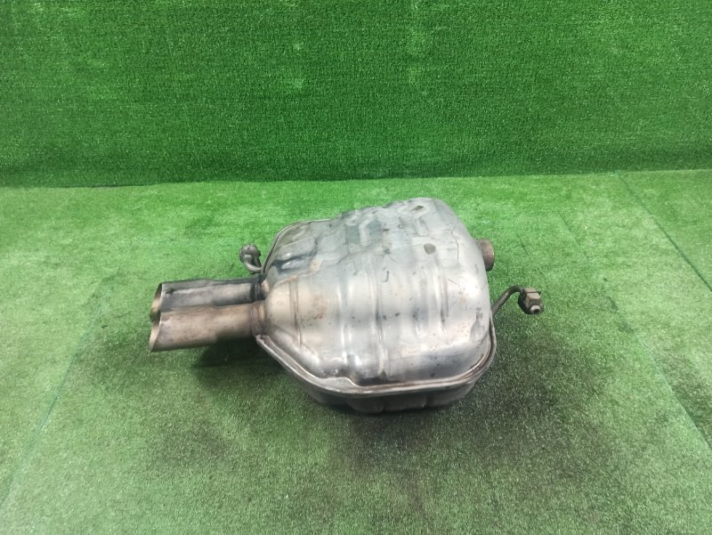 Задняя часть глушителя, 15000 рублей, Фроловское