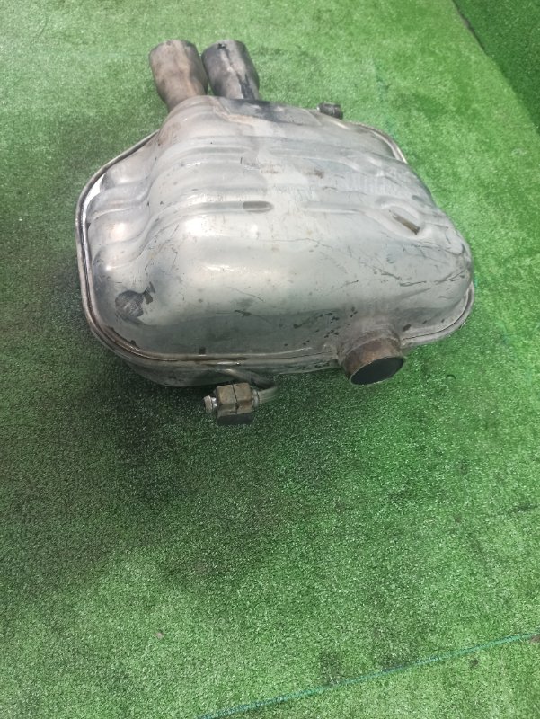 Задняя часть глушителя, 15000 рублей, Фроловское