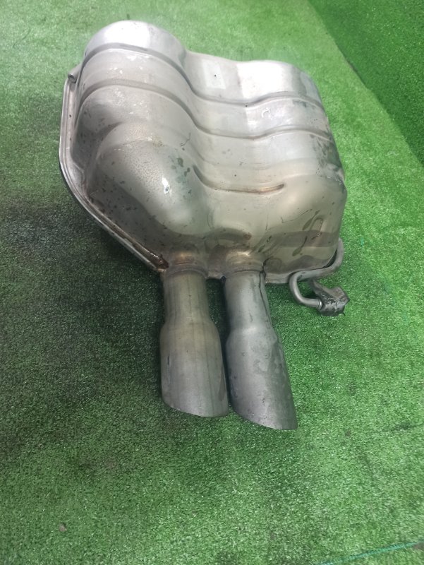 Задняя часть глушителя, 15000 рублей, Фроловское