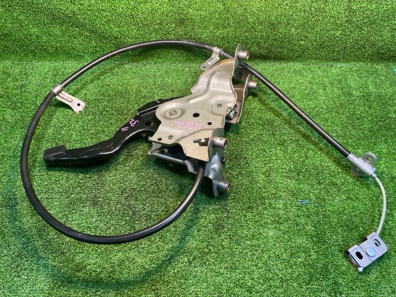 Рычаг стояночного тормоза, 500 рублей, Фроловское