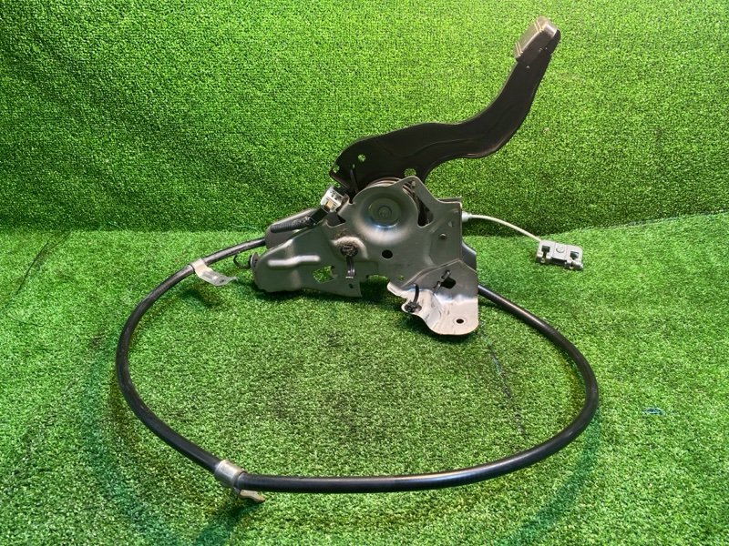 Рычаг стояночного тормоза, 500 рублей, Фроловское