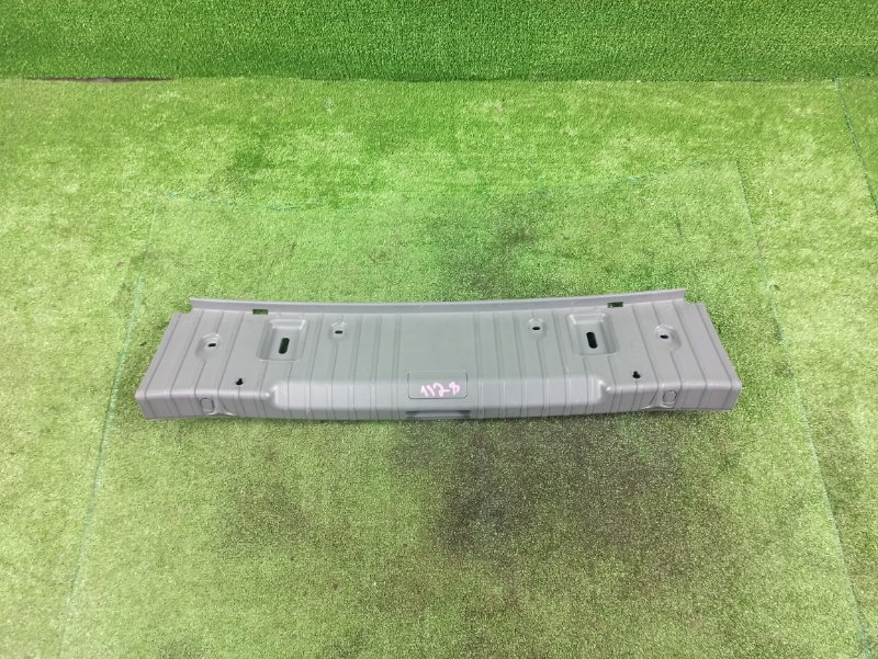 Обшивка багажника, 1000 рублей, Фроловское