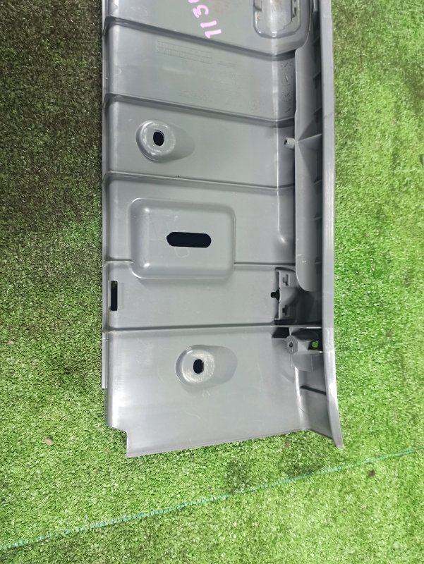 Обшивка багажника, 1000 рублей, Фроловское