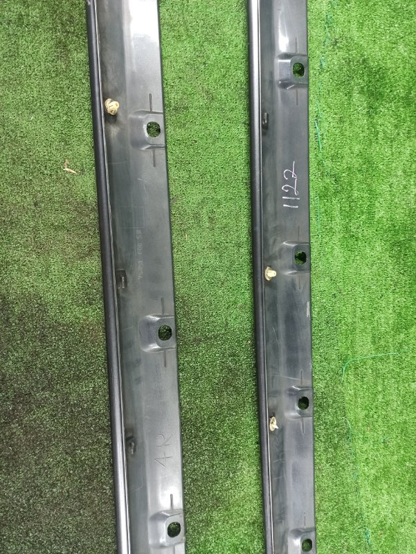 Накладка на порог наружная, 6000 рублей, Фроловское