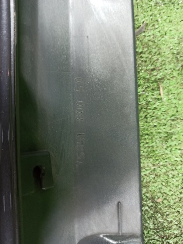 Накладка на порог наружная, 6000 рублей, Фроловское