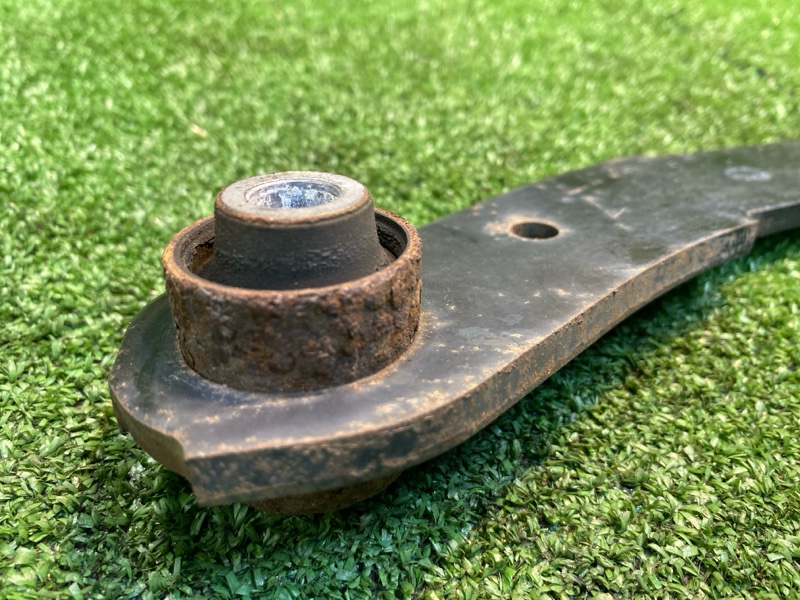 Рычаг подвески, 1500 рублей, Фроловское