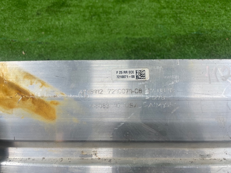 Усилитель бампера, 4000 рублей, Фроловское