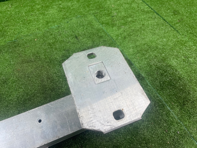 Усилитель бампера, 4000 рублей, Фроловское