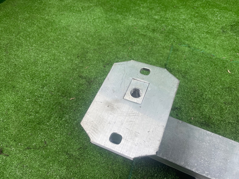 Усилитель бампера, 4000 рублей, Фроловское