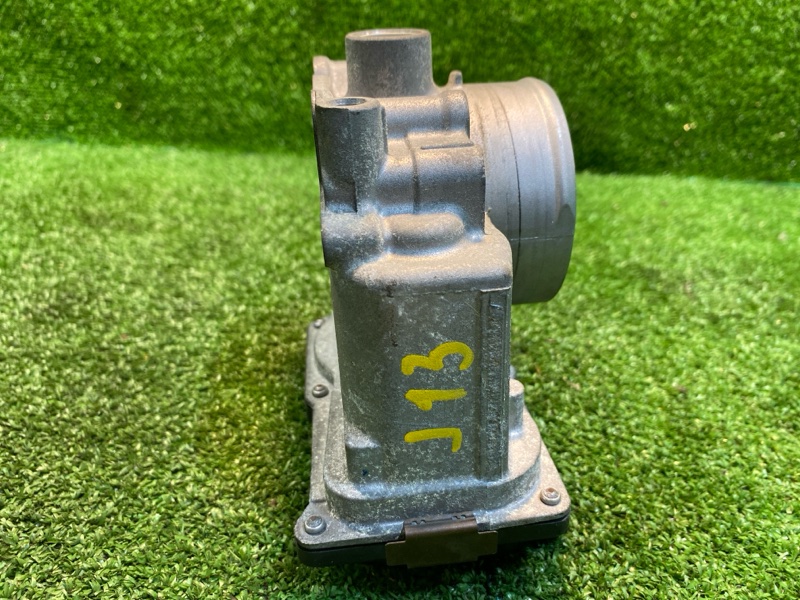 Дроссельная заслонка, 800 рублей, Фроловское