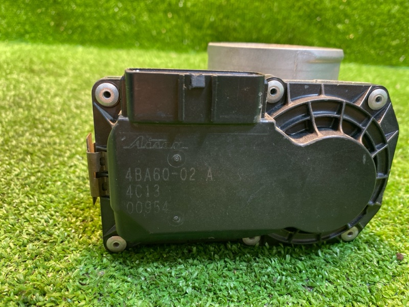 Дроссельная заслонка, 800 рублей, Фроловское